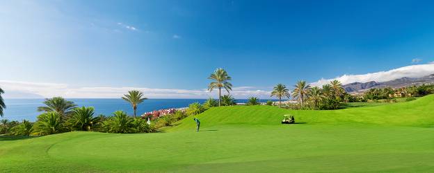 bama Golf Spa Resort auf Teneriffa -