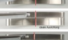 Putter mit Visierhilfe