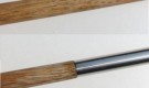 Bagger Vance baut wieder Hickory-Schäfte
