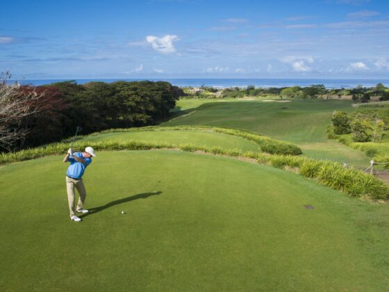 Heritage Golf Club i Mauritius 8 -