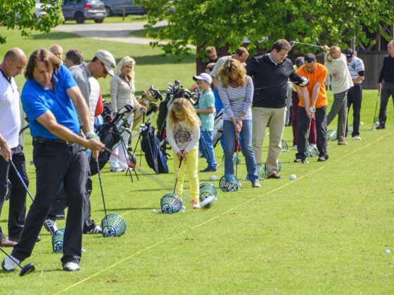 Golf Erlebniswoche -