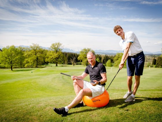 Voltaren Charity Golf Cup -