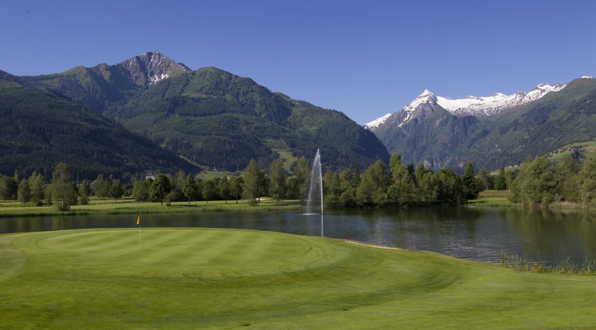 Der Golfclub Zell am See