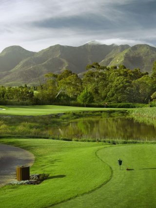 fancourt hotel facilities golf course -