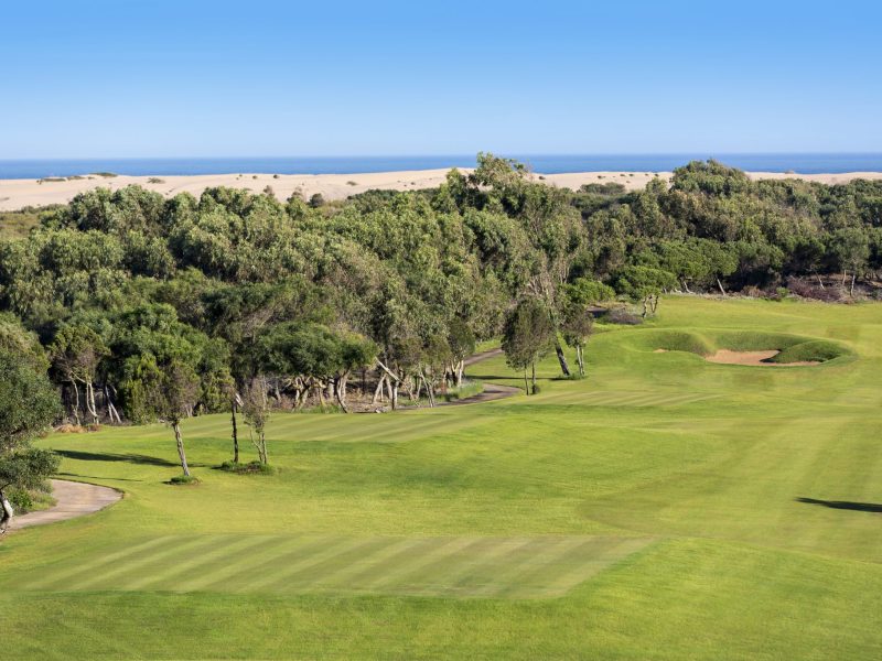 golf de mogador bahn 7 -