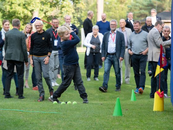 jugend trainiert fuer olympia golf -