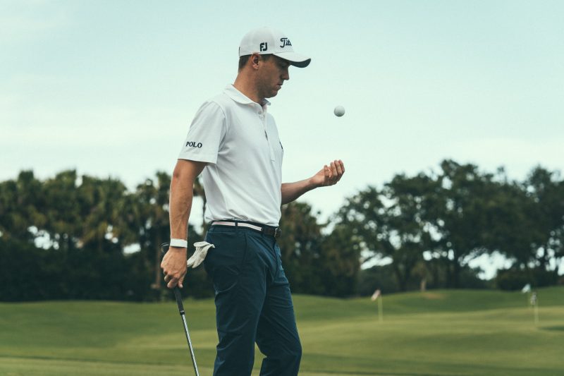 Justin Thomas 1 -