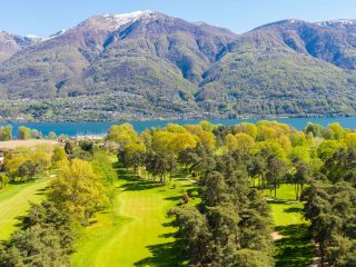 Golf Ascona © Golf Club Patriziale Ascona Carlos Duran 2 -