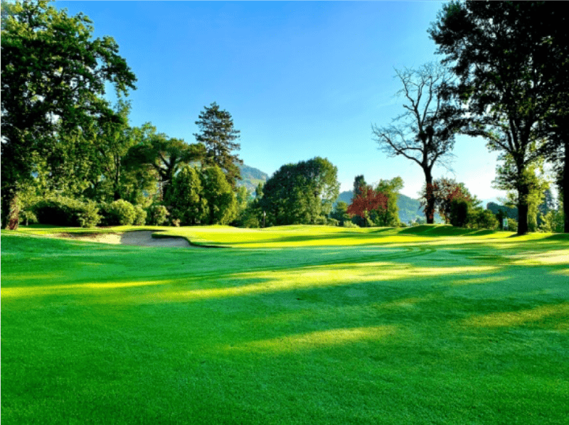 Golf Club Lugano -