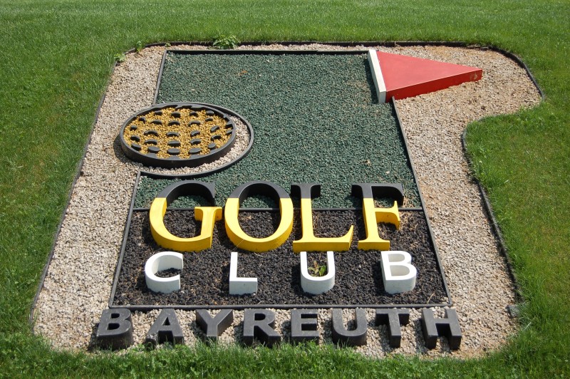 golfclub bayreuth -