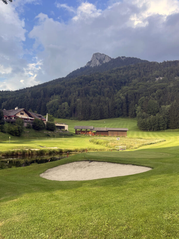 ebners waldhof fuschl alm golf -