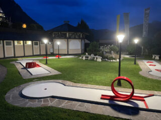 ebners waldhof fuschl minigolf -