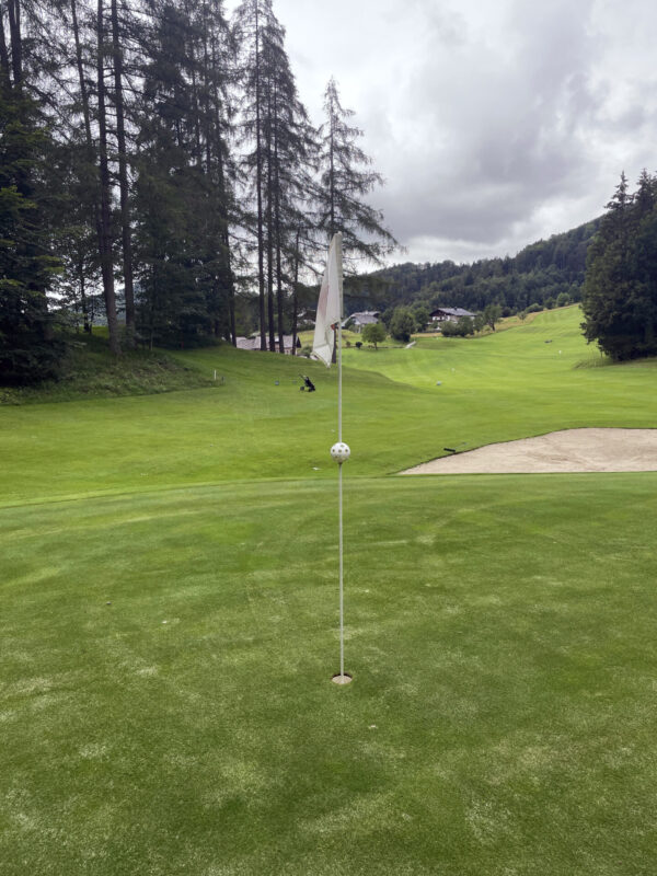 golfclub waldhof bahn.8 2 -