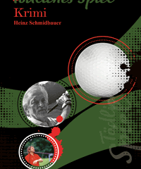 Golfbuch Tödliches Spiel